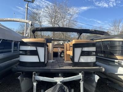 BOATZON | Godfrey Pontoons AquaPatio 255 CBE 2024