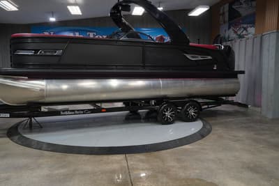 BOATZON | Godfrey Pontoons AquaPatio 255 SBW 2025