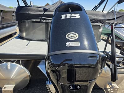 BOATZON | Godfrey Pontoons EX2286SB w Suzuki 115hp 2026
