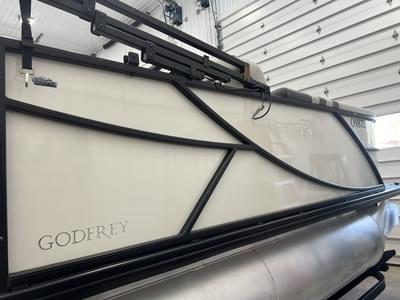 BOATZON | Godfrey Pontoons Mighty G 1476 C 2023 BOATZON | Godfrey Pontoons Mighty G 1476 C 2023