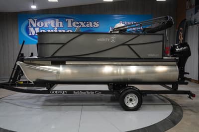 BOATZON | Godfrey Pontoons Mighty G 1476 C 2025