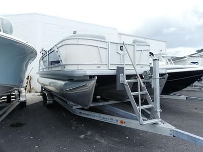 BOATZON | Godfrey Pontoons Monaco 235 C 2025 BOATZON | Godfrey Pontoons Monaco 235 C 2025