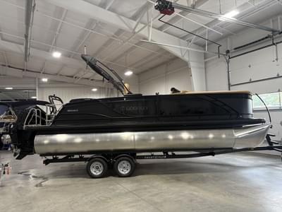 BOATZON | Godfrey Pontoons Monaco 235 DFL iMPACT  Package 29 in Center Tube 2025