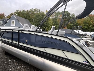 BOATZON | Godfrey Pontoons Monaco 235 MT 29 iMPACT Triple Tube 2027