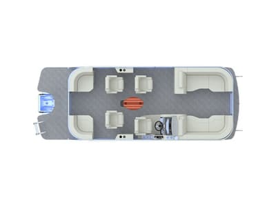 BOATZON | Godfrey Pontoons Monaco 235 QS 2026
