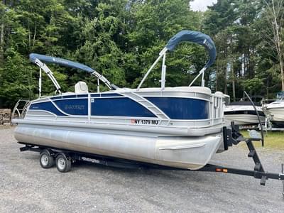 BOATZON | Godfrey Pontoons Monaco 235 RL 2023 BOATZON | Godfrey Pontoons Monaco 235 RL 2023