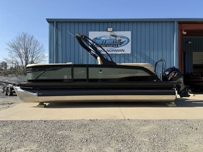BOATZON | Godfrey Pontoons Monaco 235 SBC iMPACT  Package 29 in Center Tube 2026