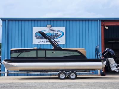BOATZON | Godfrey Pontoons Monaco 235 SBC iMPACT Package 29 in Center Tube 2026 BOATZON | Godfrey Pontoons Monaco 235 SBC iMPACT Package 29 in Center Tube 2026