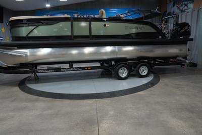 BOATZON | Godfrey Pontoons Monaco 235 SFL 27 iMPACT Center Tube Package 2026 BOATZON | Godfrey Pontoons Monaco 235 SFL 27 iMPACT Center Tube Package 2026