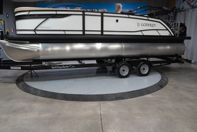 BOATZON | Godfrey Pontoons Monaco 235 SFL 27 iMPACT Center Tube Package 2027