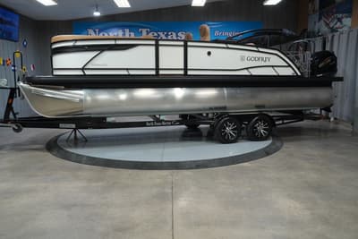 BOATZON | Godfrey Pontoons Monaco 235 SFL 27 iMPACT Center Tube Package 2027