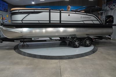 BOATZON | Godfrey Pontoons Monaco 235 SFL 27 iMPACT Center Tube Package 2027