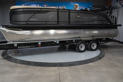 BOATZON | Godfrey Pontoons Monaco 235 SFL 27 iMPACT Center Tube Package 2027