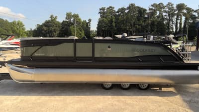 BOATZON | Godfrey Pontoons Monaco 235 SFL 27 iMPACT Center Tube Package 2027