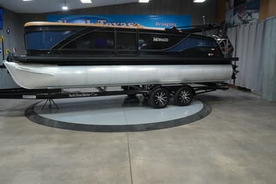 BOATZON | Godfrey Pontoons Monaco 235 SFL 27 in 2021