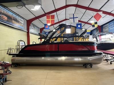 BOATZON | Godfrey Pontoons Monaco 235 SFL iMPACT  Package 29 in Center Tube 2026