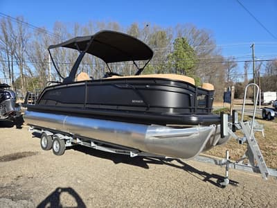 BOATZON | Godfrey Pontoons Monaco 235 SFL iMPACT  Package 29 in Center Tube 2026
