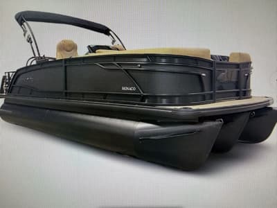 BOATZON | Godfrey Pontoons Monaco 235 SFL iMPACT  Package 29 in Center Tube 2027