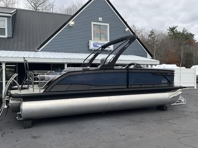 BOATZON | Godfrey Pontoons Monaco 235 SFL Sport Tube 27 in Package 2026