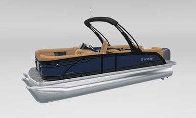 BOATZON | Godfrey Pontoons Monaco 235 SFLC iMPACT 20 Package 2026