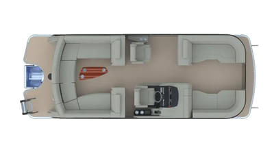 BOATZON | Godfrey Pontoons Monaco 235ULC 2026