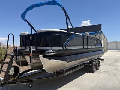 BOATZON | Godfrey Pontoons Monaco 255 DFL 27 in 2022
