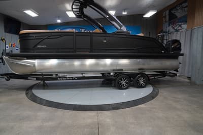 BOATZON | Godfrey Pontoons Monaco 255 MT 27 iMPACT Center Tube Package 2027