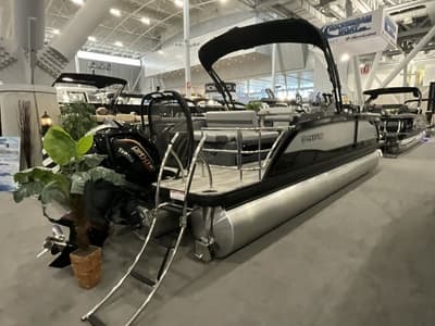 BOATZON | Godfrey Pontoons Monaco 255 MT iMPACT  Package 29 in Center Tube 2026