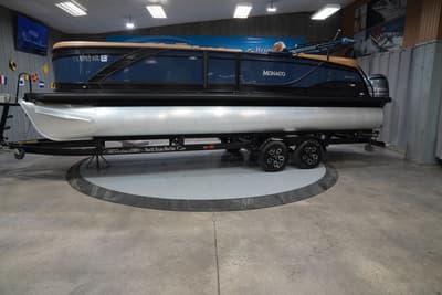 BOATZON | Godfrey Pontoons Monaco 255 SB 2023