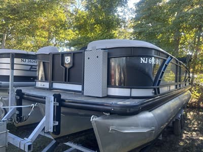 BOATZON | Godfrey Pontoons Monaco 255 SFL 2021 BOATZON | Godfrey Pontoons Monaco 255 SFL 2021
