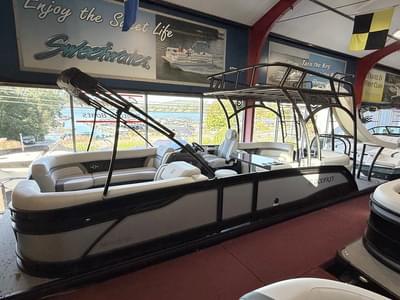 BOATZON | Godfrey Pontoons Monaco Sundeck 255 SDB 2026 BOATZON | Godfrey Pontoons Monaco Sundeck 255 SDB 2026
