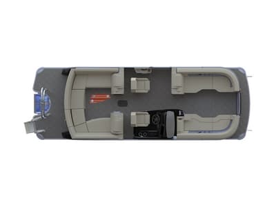 BOATZON | Godfrey Pontoons Sanpan 2500 ULC iMPACT  Package 29 in Center Tube 2026