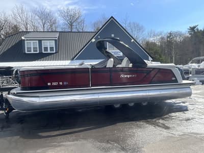 BOATZON | Godfrey Pontoons SP 2500 UL 2017