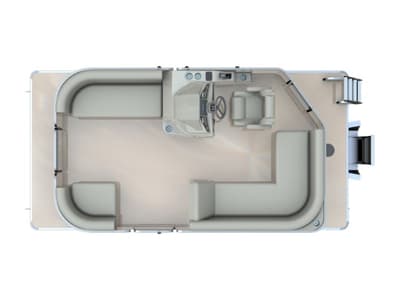 BOATZON | Godfrey Pontoons SW 1680 C 2018