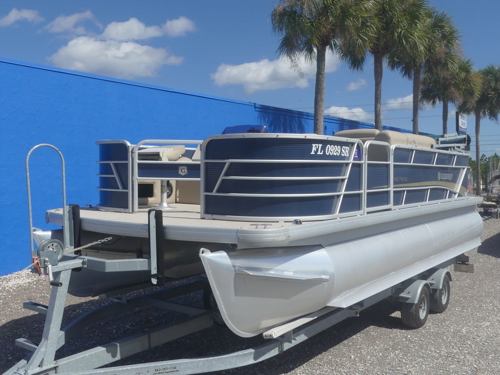 2020 Godfrey Pontoons SW 2086 BF - Sold Boat