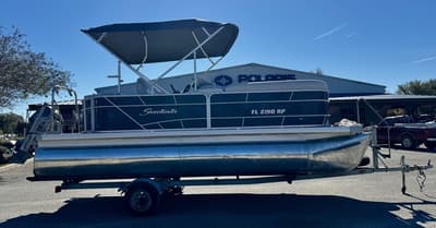 BOATZON | Godfrey Pontoons SW 2086 C 2018 BOATZON | Godfrey Pontoons SW 2086 C 2018