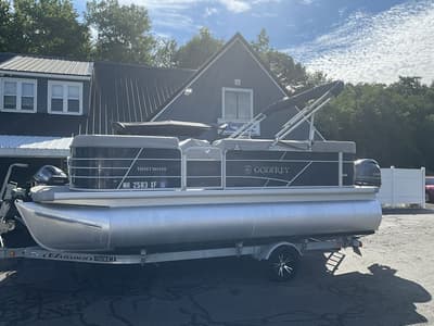 BOATZON | Godfrey Pontoons SW 2086 C 2021