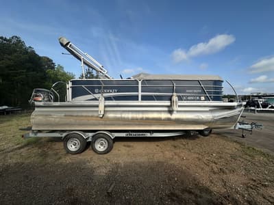 BOATZON | Godfrey Pontoons SW 2186 C 2021