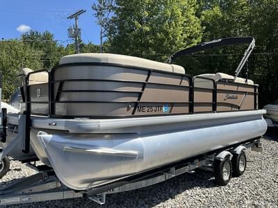 BOATZON | Godfrey Pontoons SW 2186 C Sport 27 2019