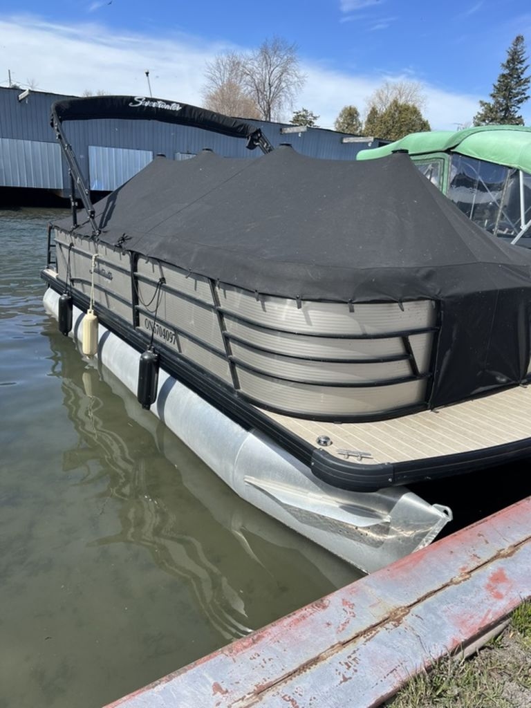 2019 Godfrey Pontoons SW 2186 FS - Sold Boat