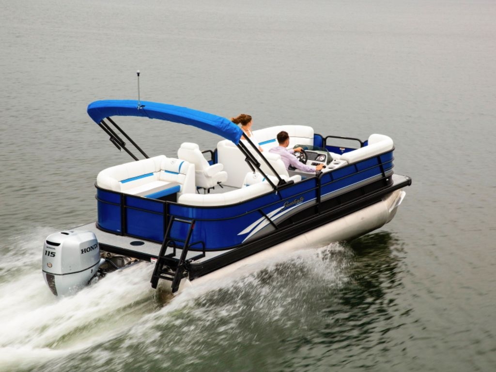 Godfrey Pontoons SW 2286 SB TT27 2020