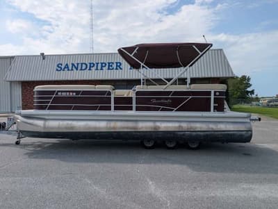BOATZON | Godfrey Pontoons SW 2486 C 2019