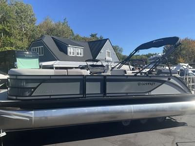 BOATZON | Godfrey Pontoons SW2286DT 2026