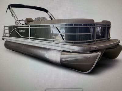 BOATZON | Godfrey Pontoons Sweetwater 2086 C 27 iMPACT Center Tube Package 2027