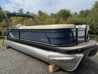 BOATZON | Godfrey Pontoons Sweetwater 2086 C Sport Tube 27 in Package 2026