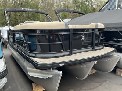 BOATZON | Godfrey Pontoons Sweetwater 2086 C Sport Tube 27 in Package 2026