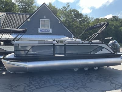 BOATZON | Godfrey Pontoons Sweetwater 2086 C Sport Tube 27 in Package 2027