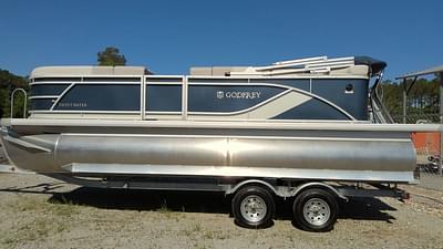 BOATZON | Godfrey Pontoons Sweetwater 2086 CSE 2025 BOATZON | Godfrey Pontoons Sweetwater 2086 CSE 2025