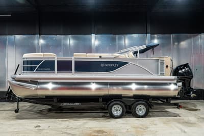 BOATZON | Godfrey Pontoons Sweetwater 2086 FS 2026