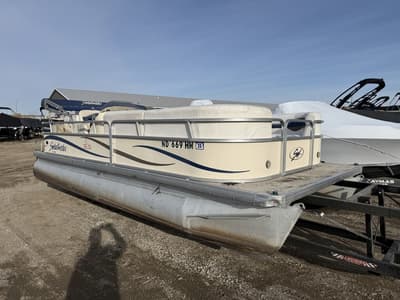 BOATZON | Godfrey Pontoons Sweetwater 2186 2007 BOATZON | Godfrey Pontoons Sweetwater 2186 2007